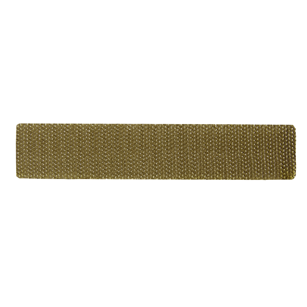 Patch/Hook-and-Loop LC Blood Type Twill MC