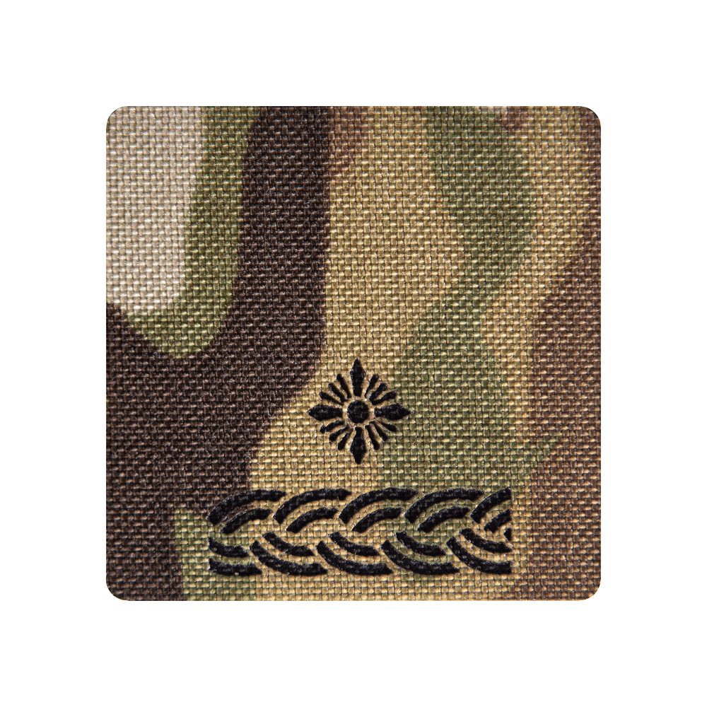 Погон Camotec НАТО Майор (5*5) MС
