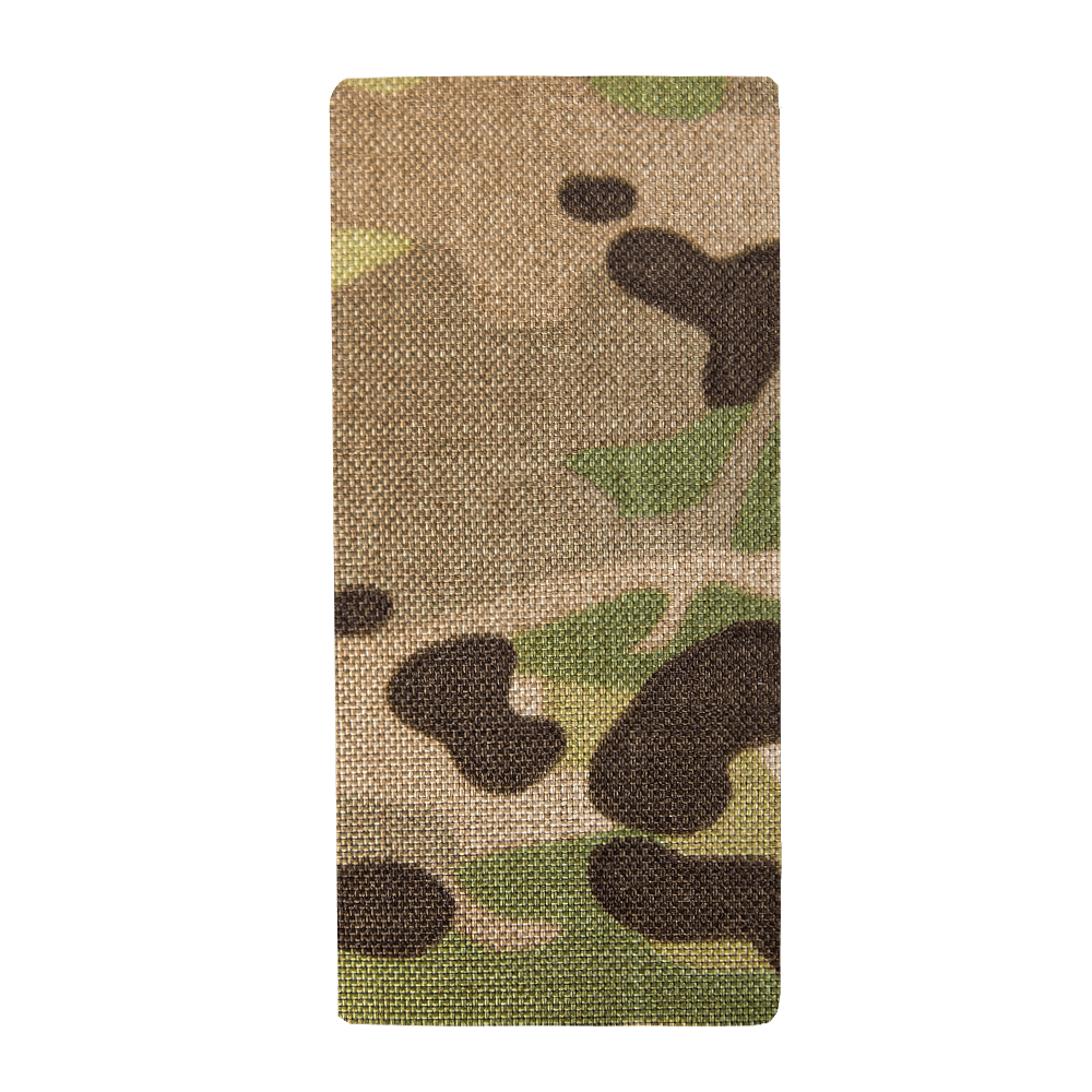 Погон Camotec Солдат (5*10) Multicam