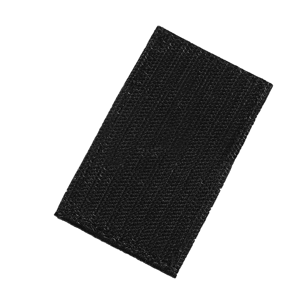 Погон/липучка Майор Black