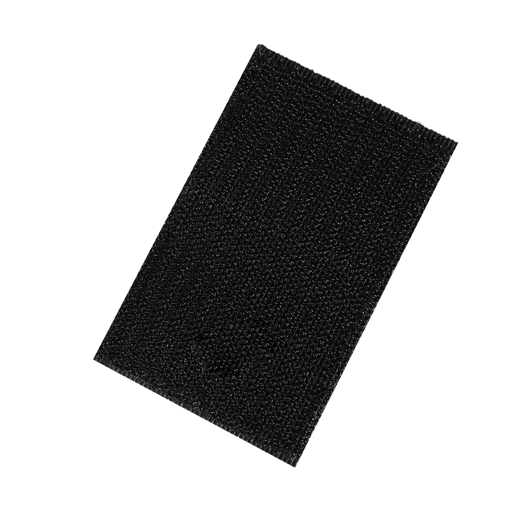 Погон/липучка Молодший лейтенант Black