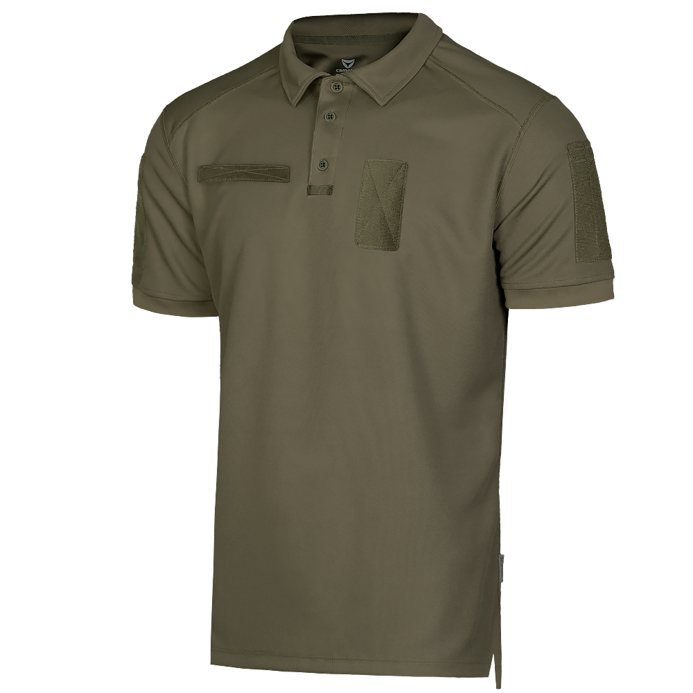 Поло CM Army ID (sample) Олива