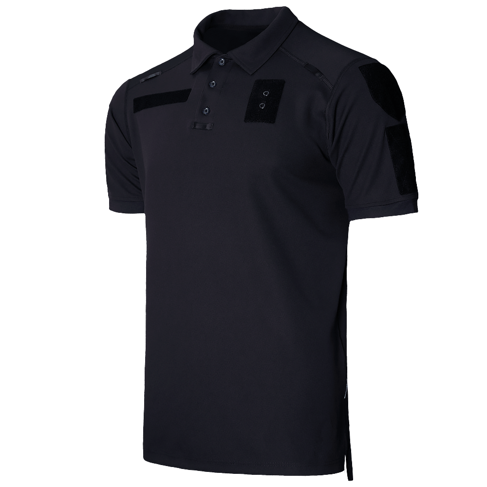 Поло Paladin PRO CoolPass Black/Blue