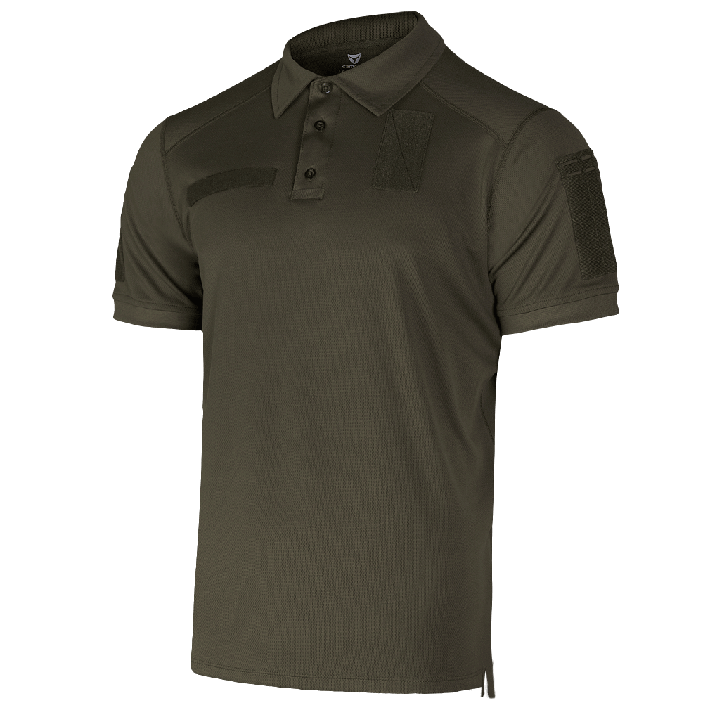Поло Tactical Army ID CoolPass Antistatic Olive