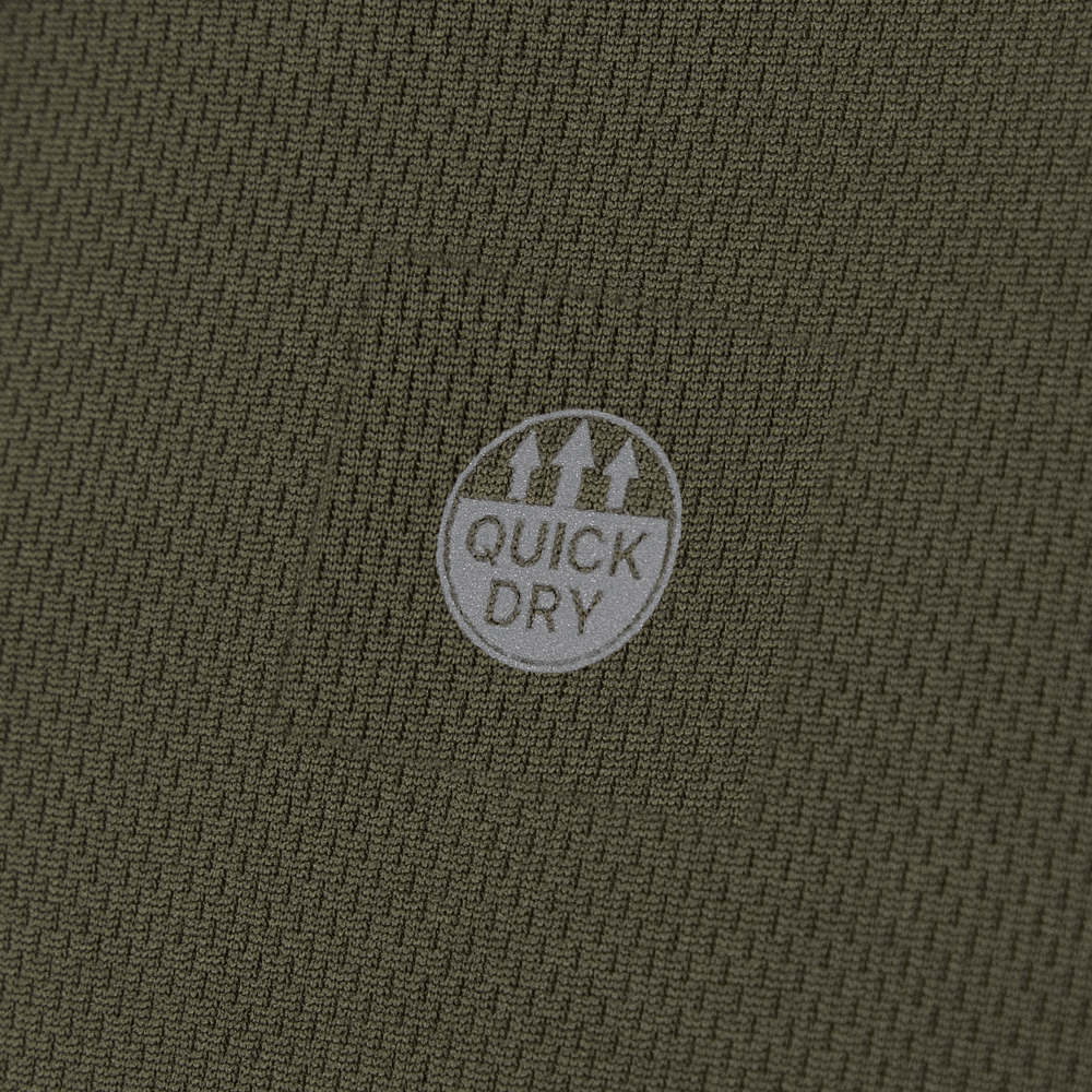 Поло Tactical Army ID CoolPass Antistatic Olive