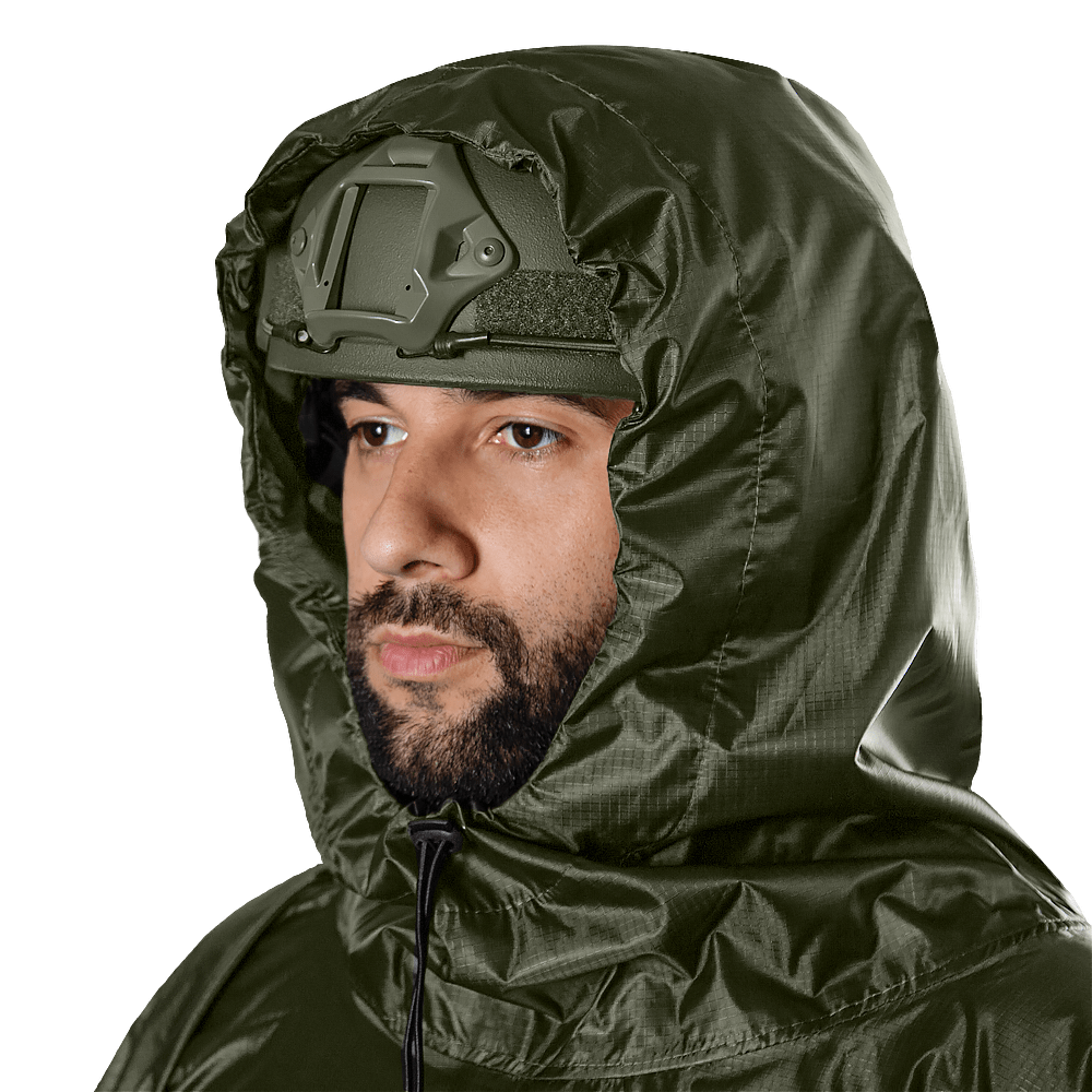 Пончо Pilgrim 2.0 StormNet Олива