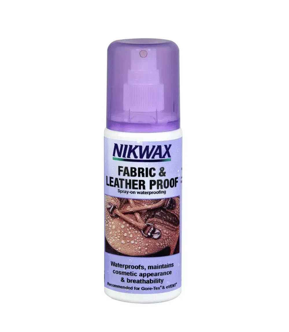 Просочення Nikwax Fabric & Leather Spray 125ml