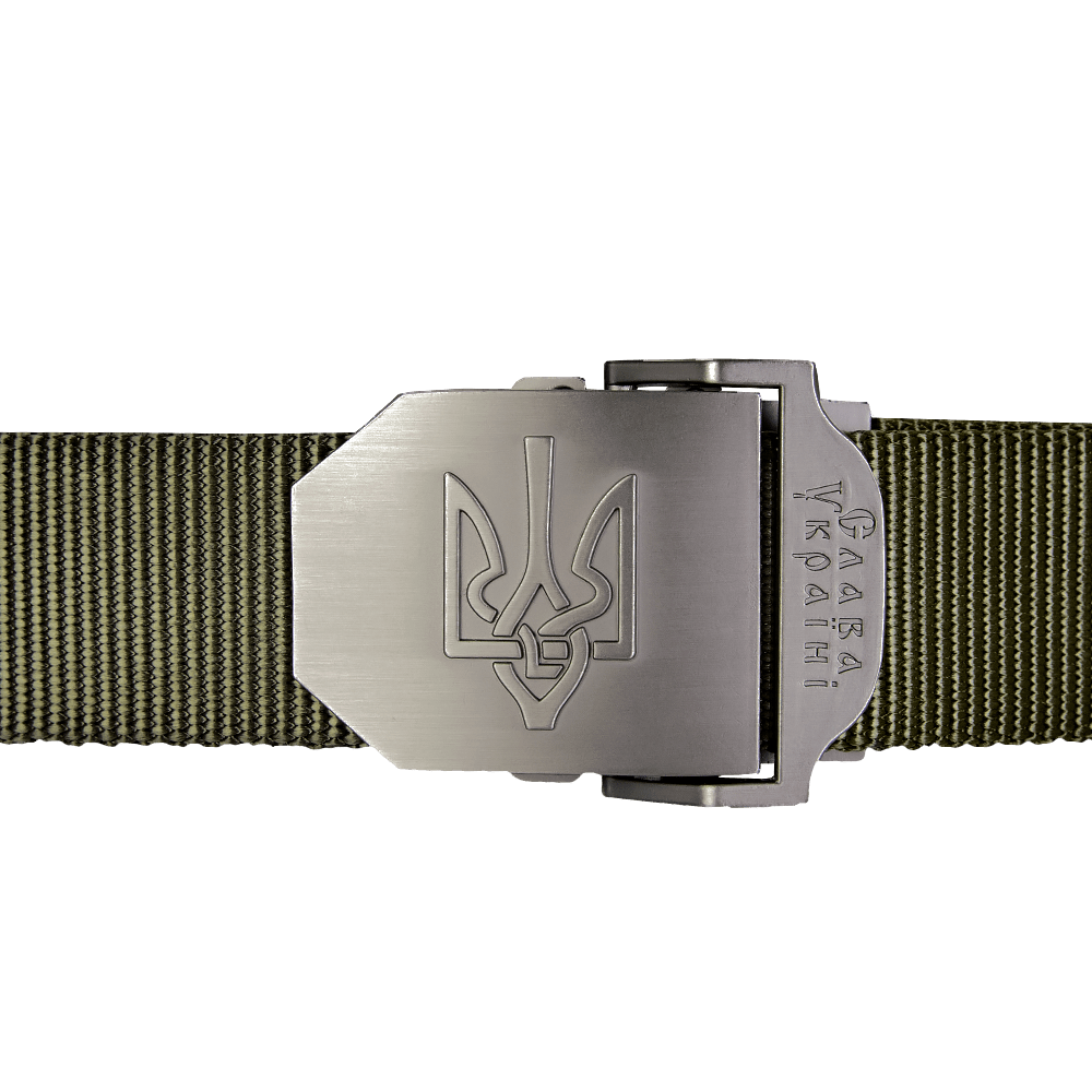 Ремінь Patriot Олива