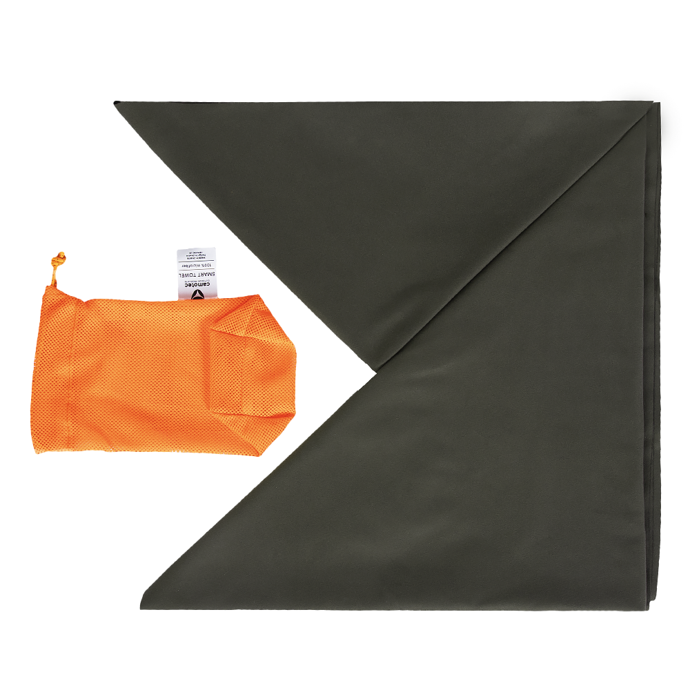 Рушник Tourist Microfiber L Олива