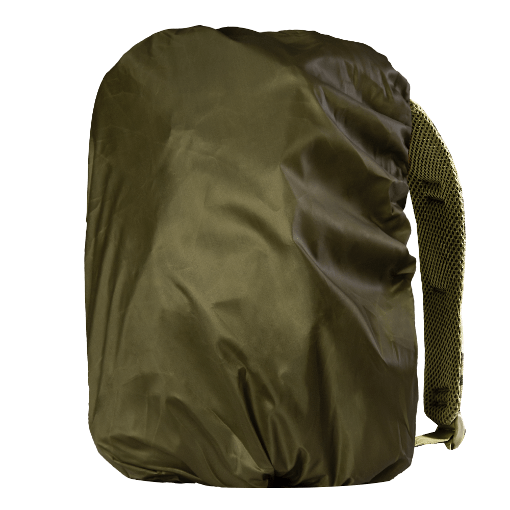 Рюкзак Foray 40л Олива + чохол