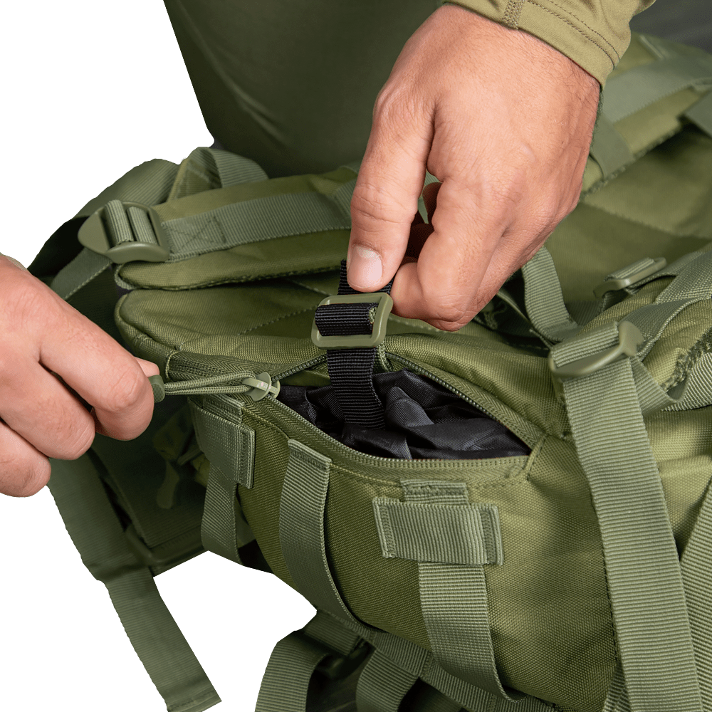 Рюкзак Foray Олива