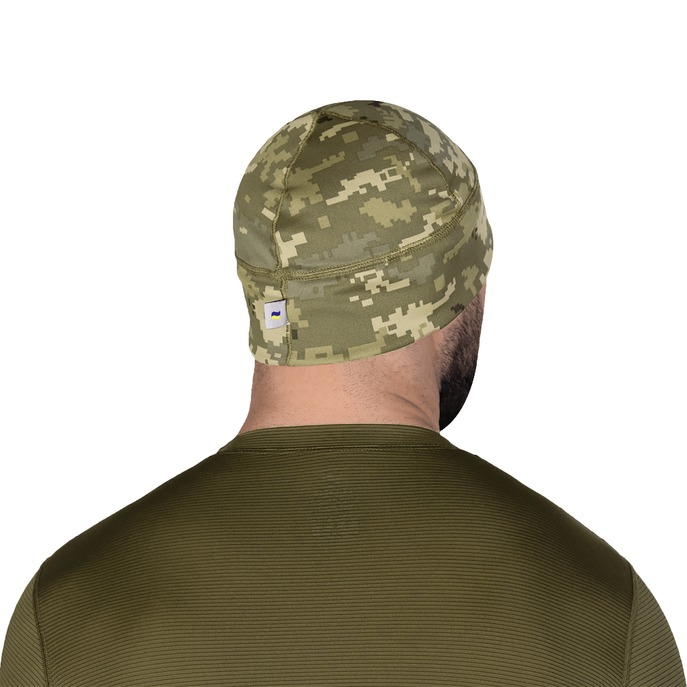 Шапка Beanie 2.0 CoolPass Піксель