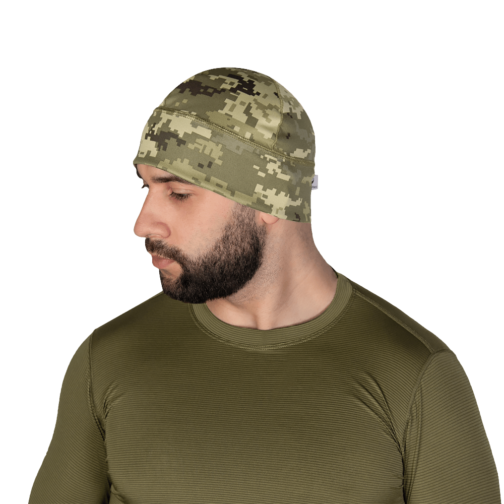 Шапка Beanie 2.0 CoolPass Піксель