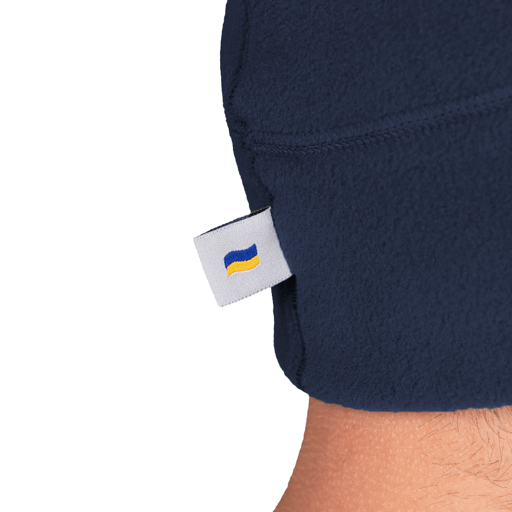 Шапка Beanie 2.0 Himatec Pro Темно-синя