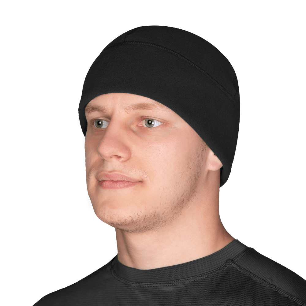 Шапка Beanie 2.0 Himatec Pro Чорна