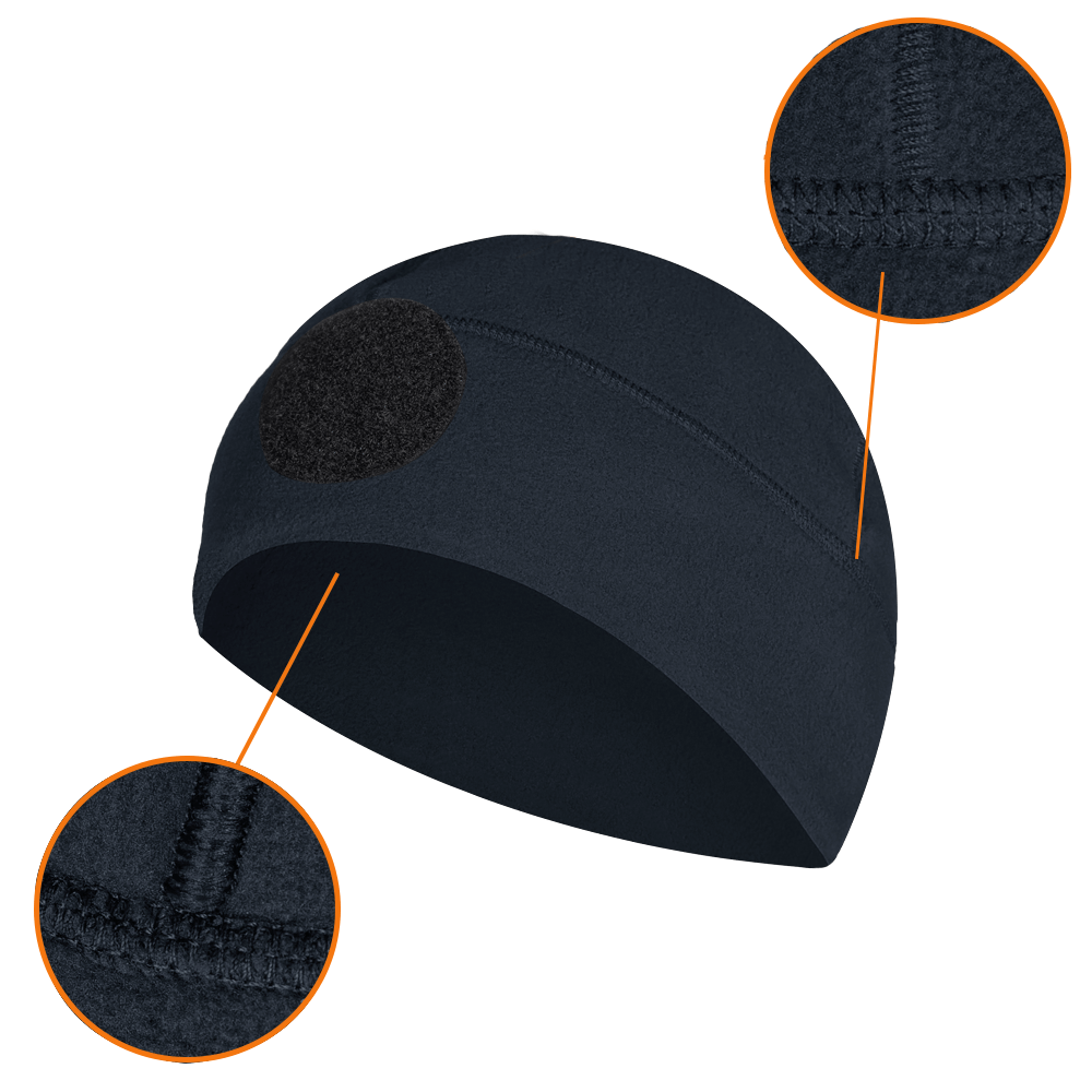 Шапка Beanie 2.0 NPU Синя