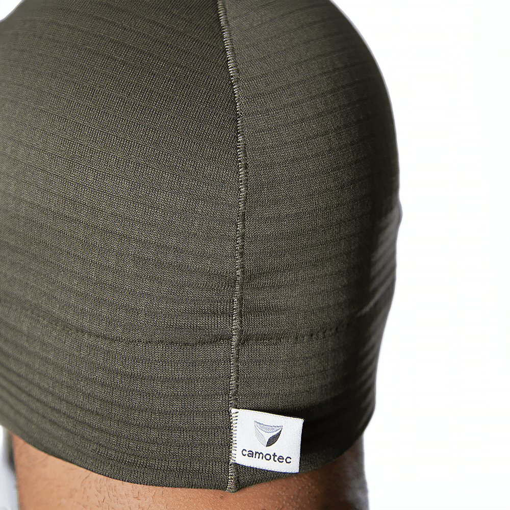 Шапка Beanie 3.0 Polarheat QS Олива