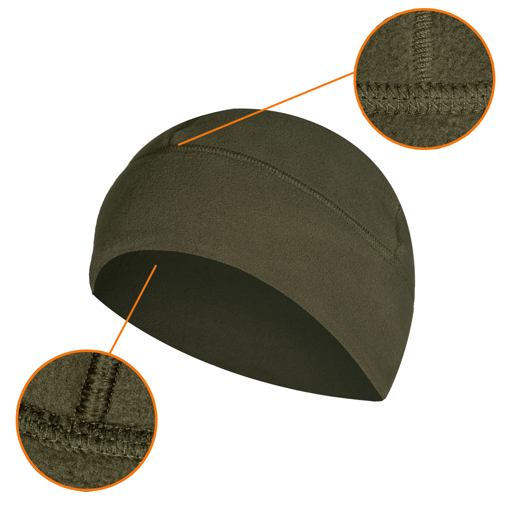 Шапка Beanie 2.0 Himatec Pro Олива
