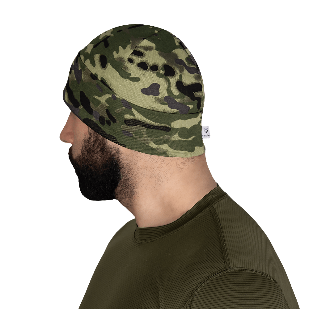 Шапка Watch Cap MTP Olive