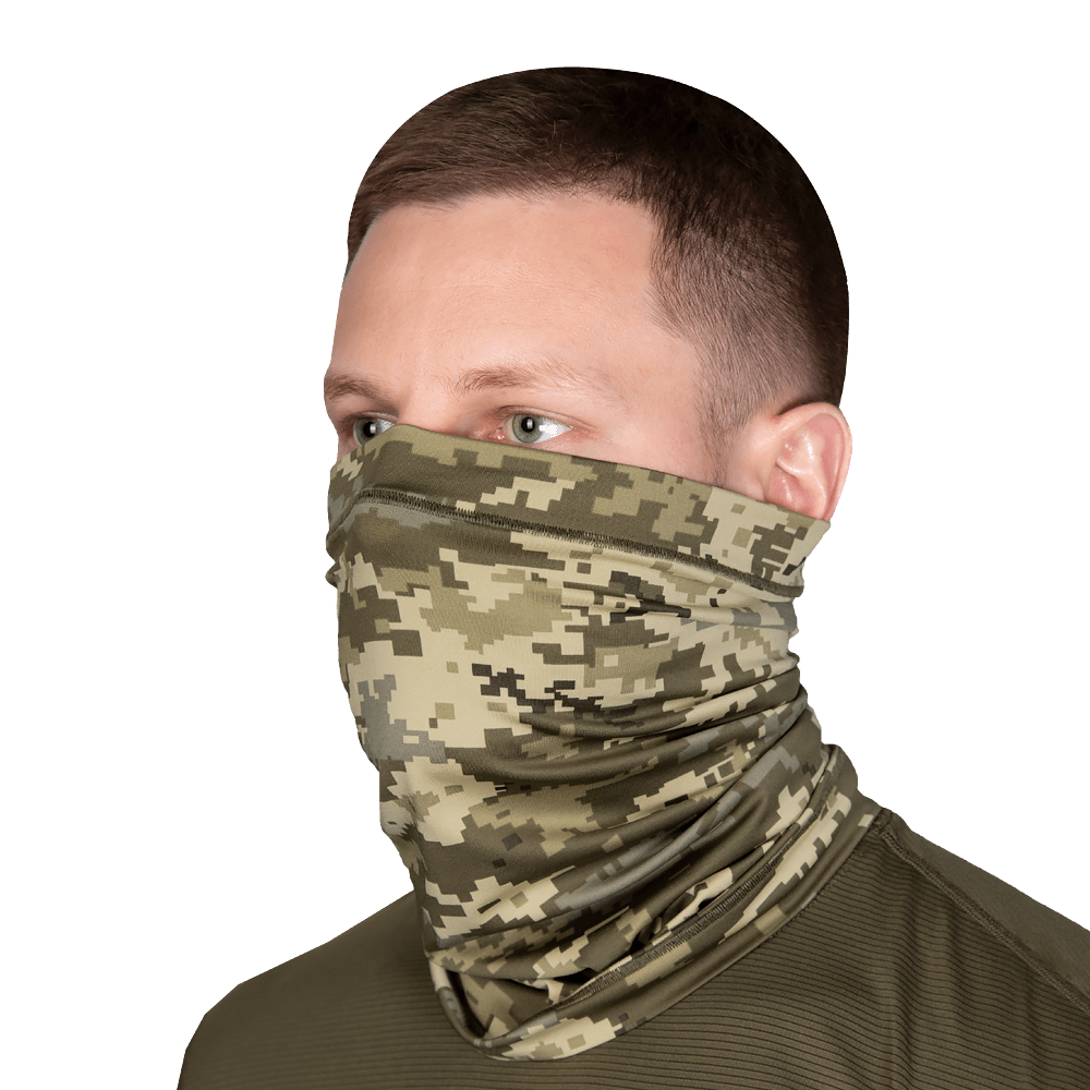 Шарф-труба Basic CoolPass SJ Піксель