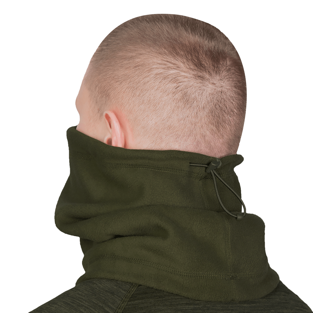 Шарф-труба Fix Marker Ultra Soft Olive