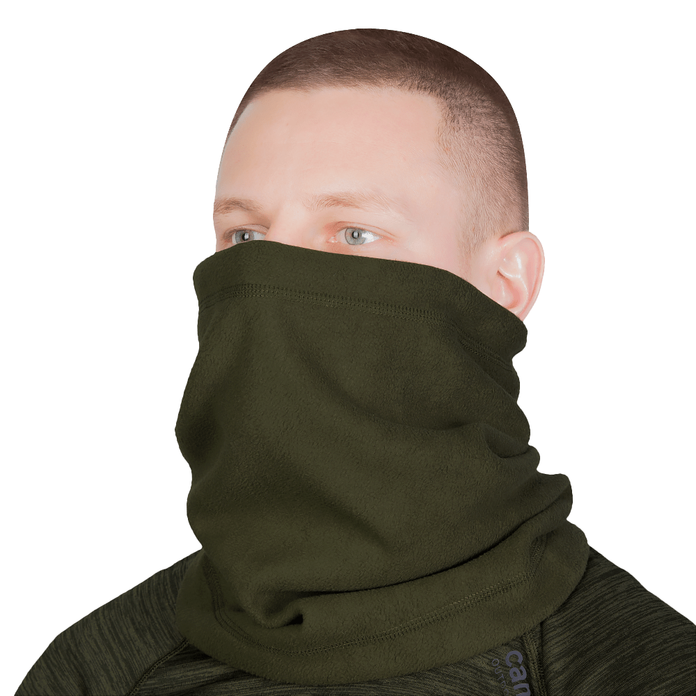 Шарф-труба Fix Marker Ultra Soft Olive