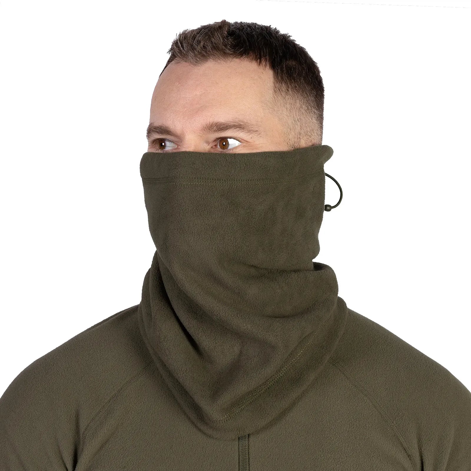 Шарф-труба Fix Marker Ultra Soft Olive