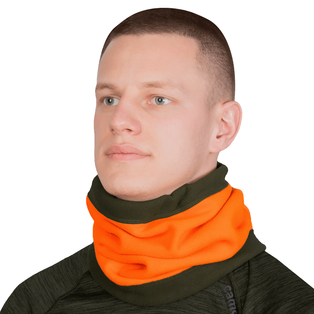 Шарф-труба Fix Marker Ultra Soft Olive