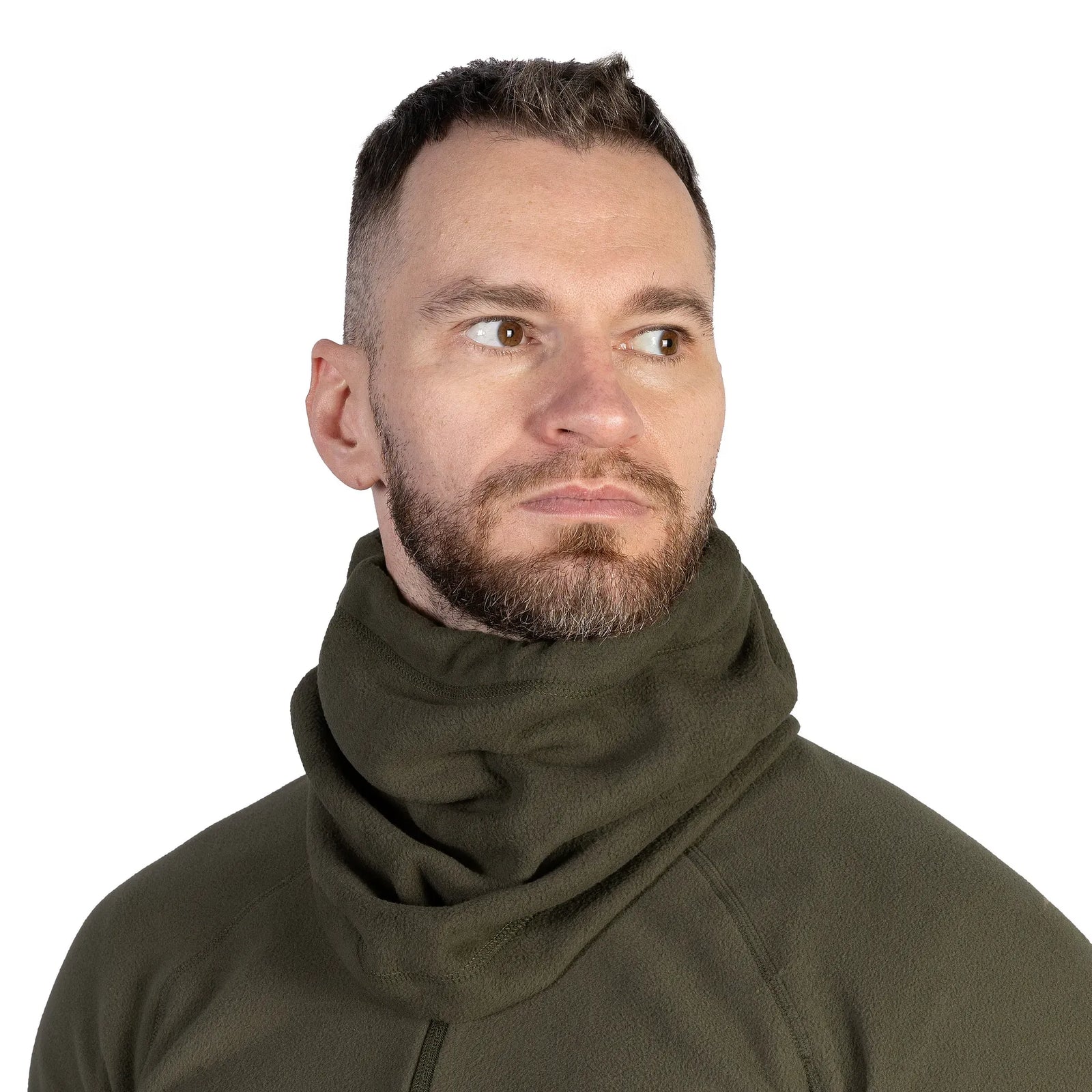 Шарф-труба Fix Marker Ultra Soft Olive