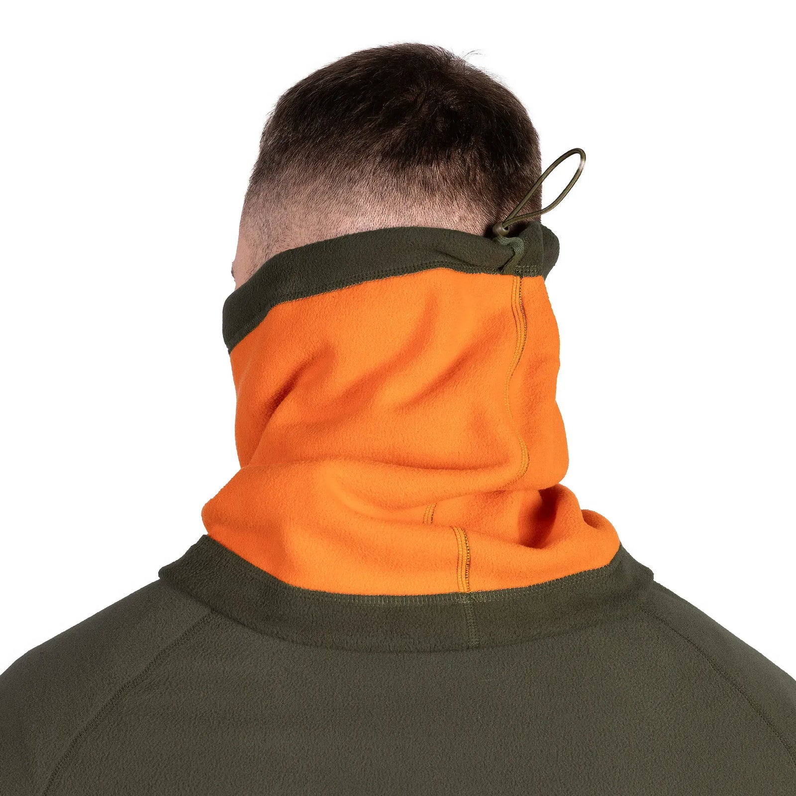 Шарф-труба Fix Marker Ultra Soft Olive