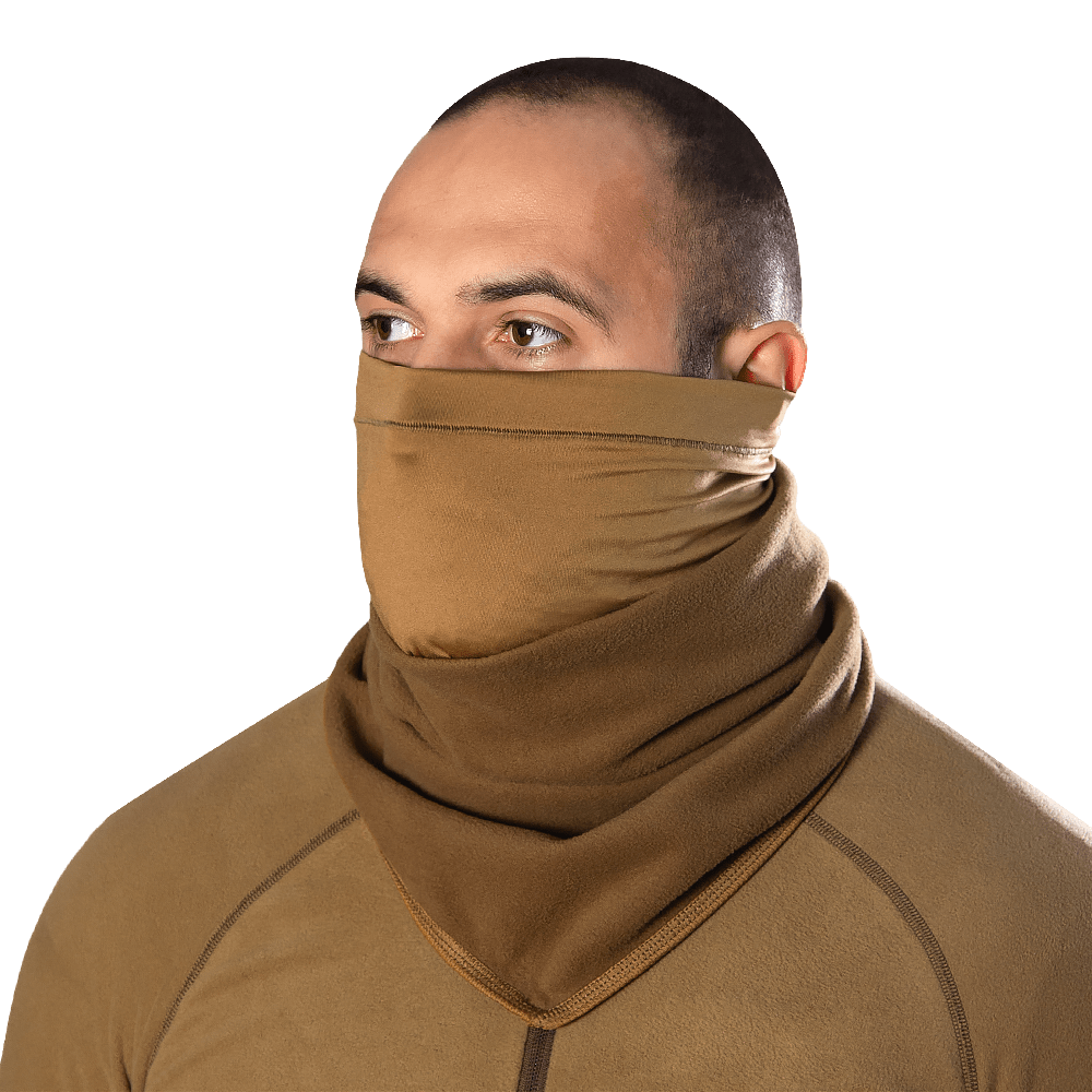 Шарф-труба WarmFlex 2.0 Fleece SJ Койот
