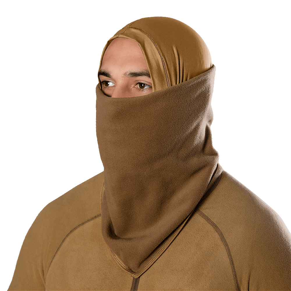 Шарф-труба WarmFlex 2.0 Fleece SJ Койот