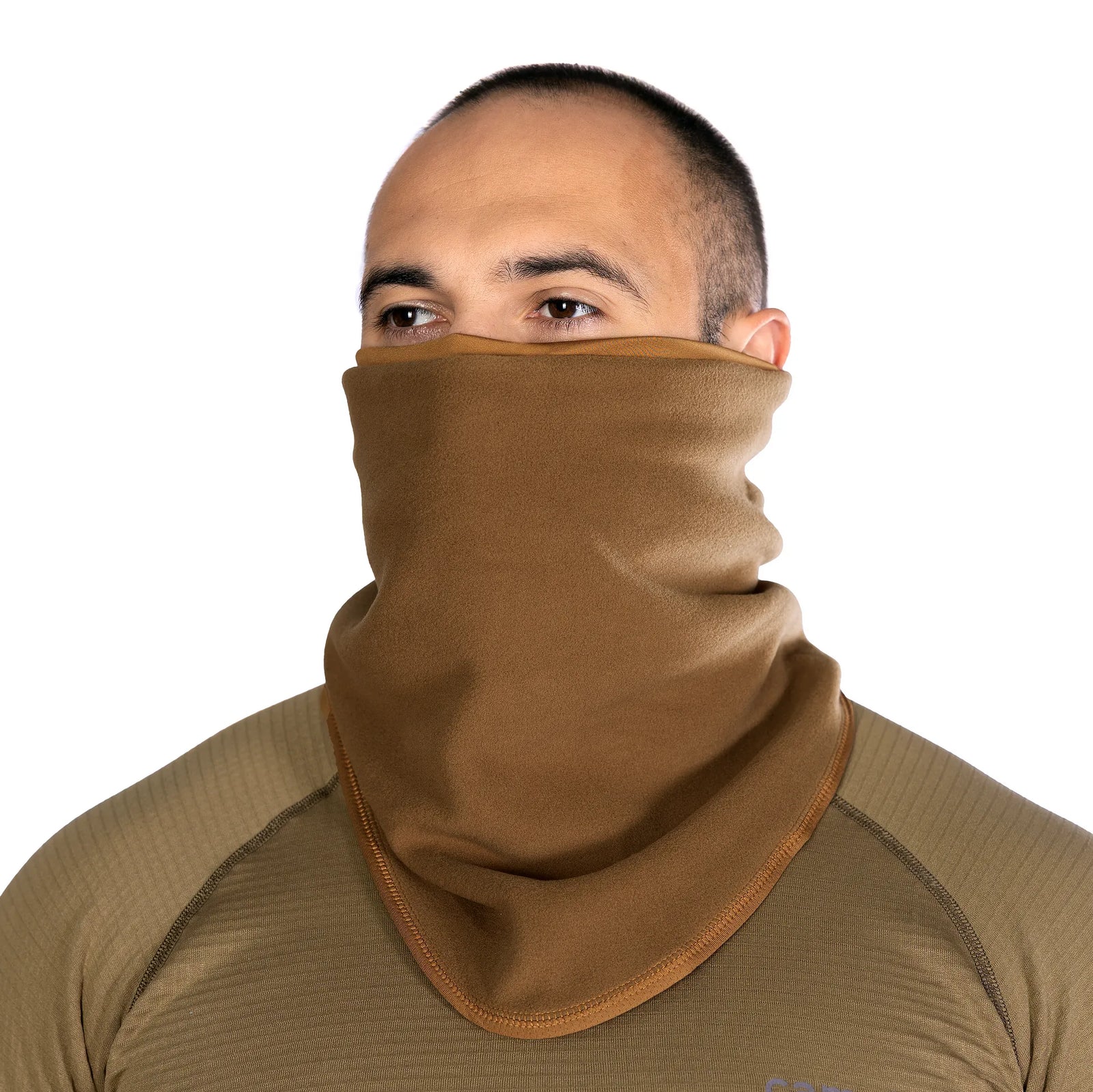 Шарф-труба WarmFlex 2.0 Fleece SJ Койот