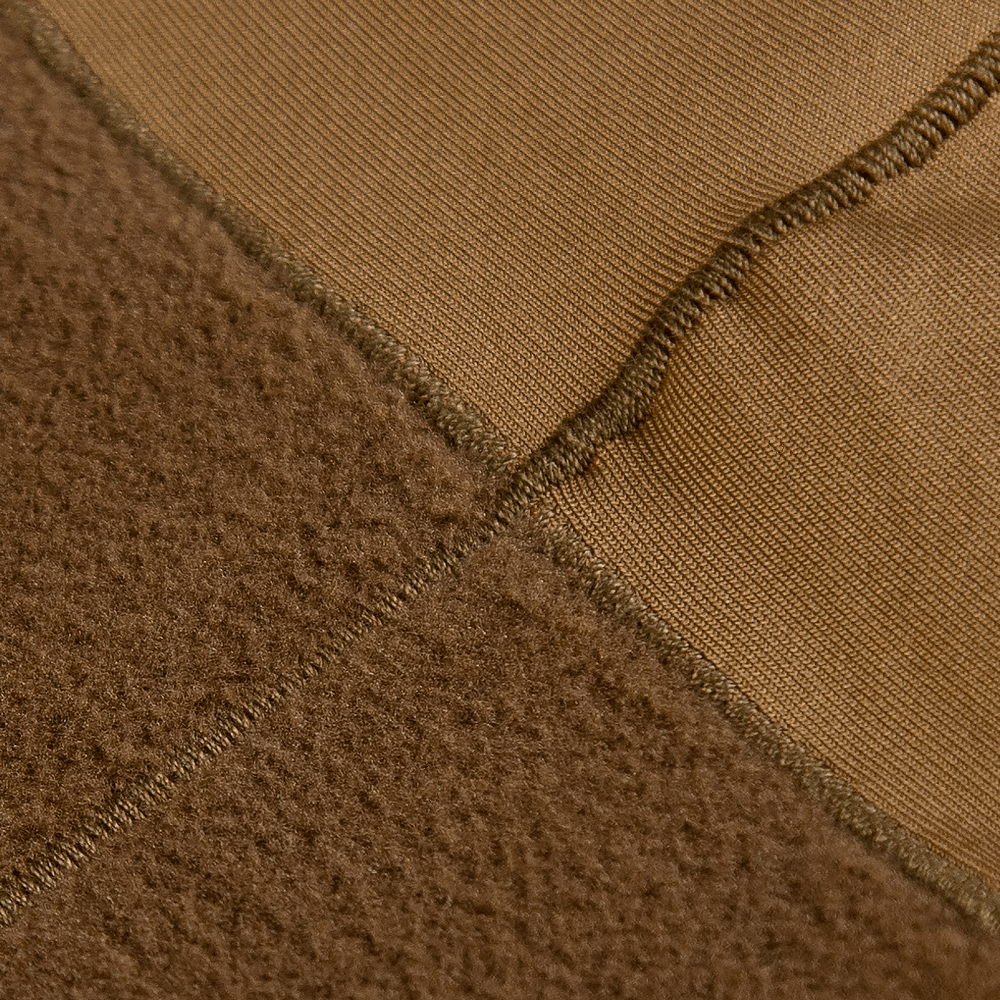 Шарф-труба WarmFlex 2.0 Fleece SJ Койот