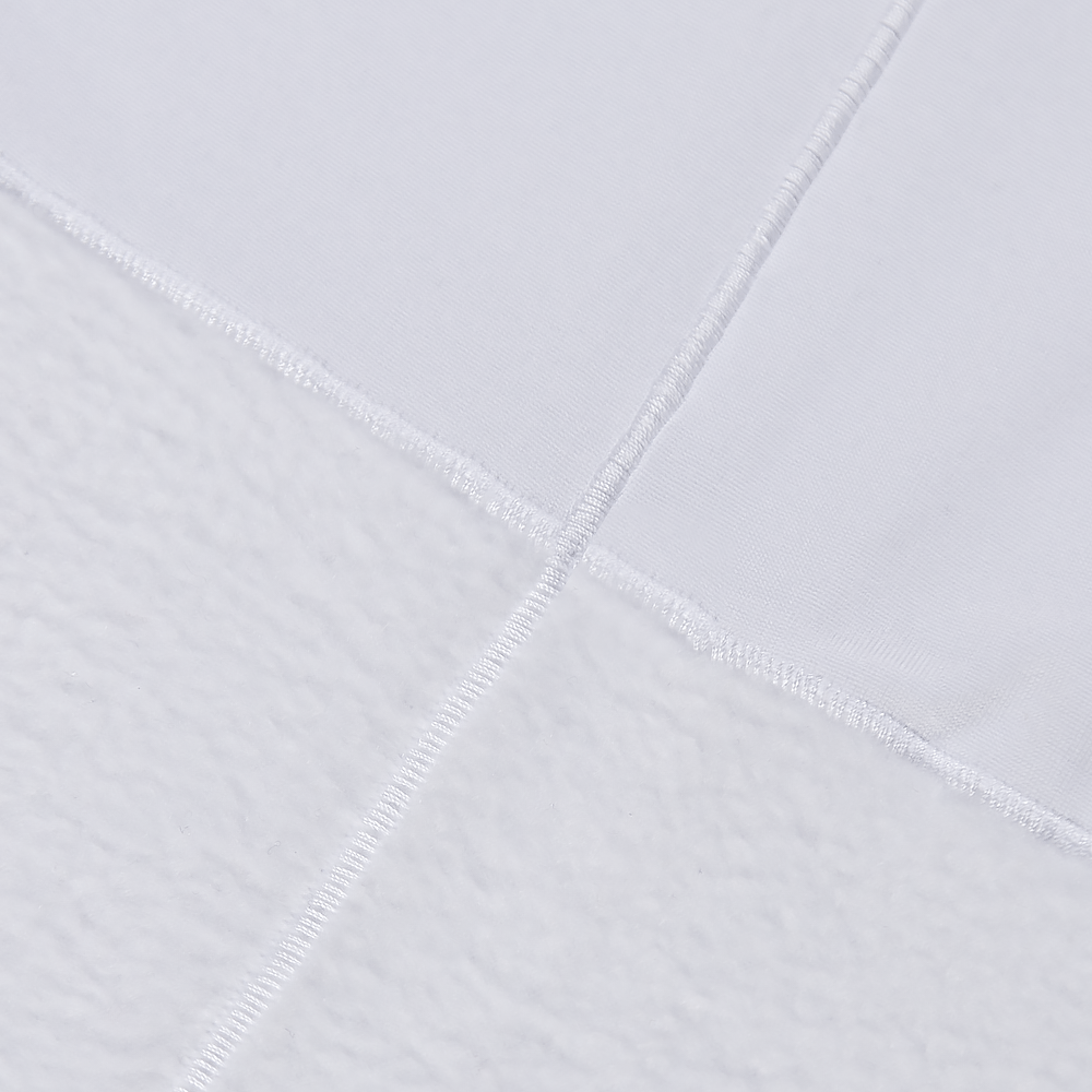 Шарф-труба WarmFlex 2.0 Fleece SJ Білий