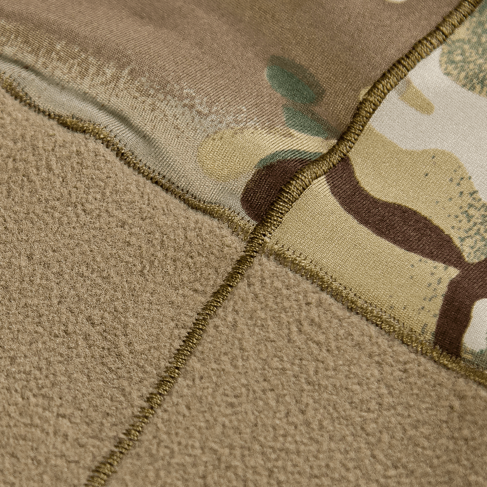 Шарф-труба WarmFlex 2.0 Fleece SJ MC/Tan