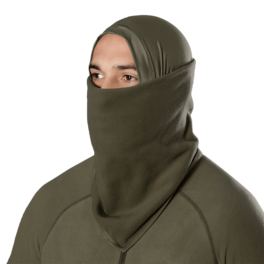 Шарф-труба WarmFlex 2.0 Fleece SJ Олива