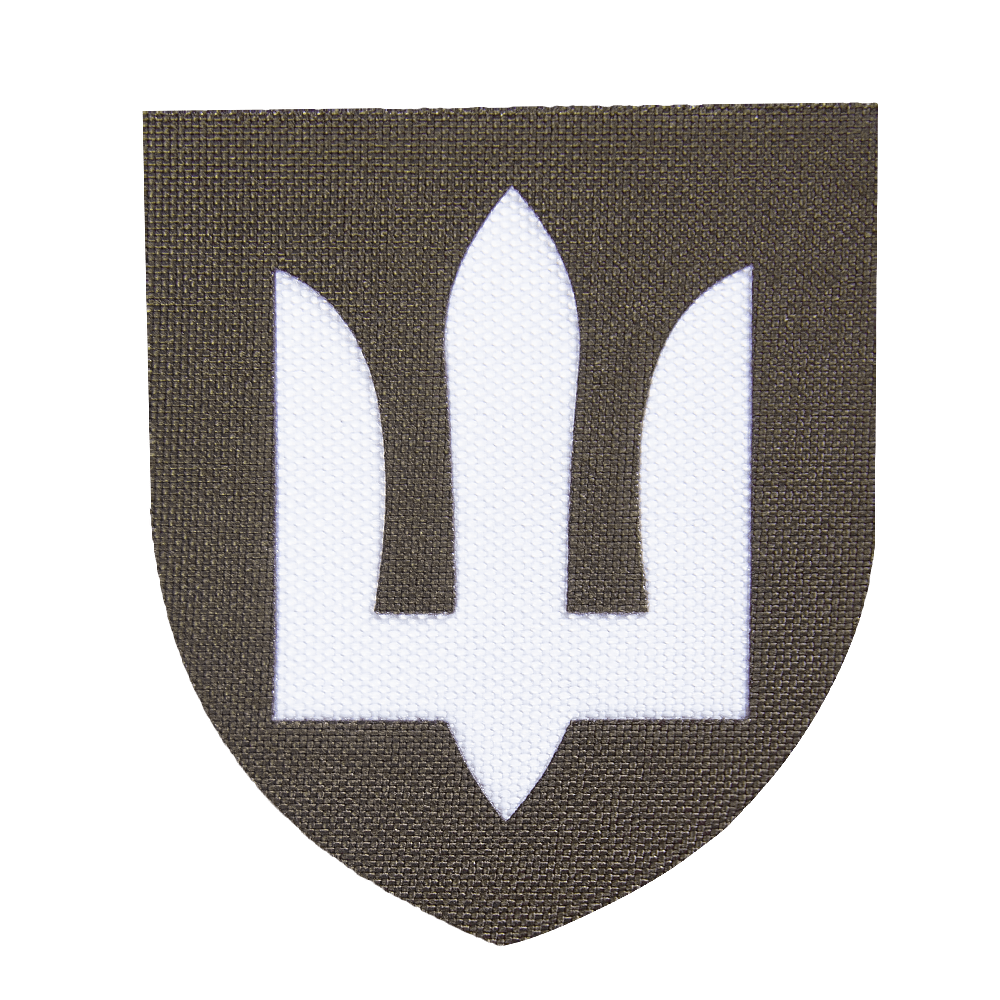 Шеврон Camotec ЗСУ Армійська авіація (7*8) Олива