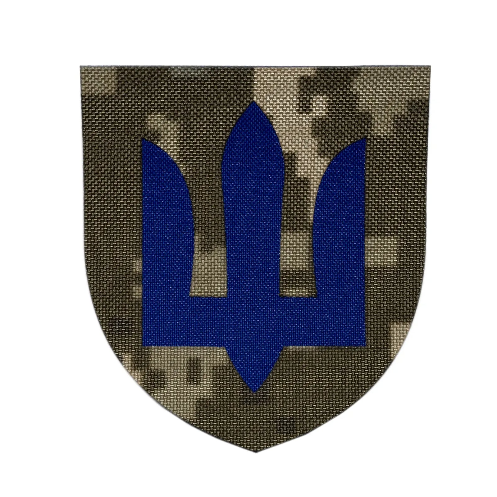 Шеврон/липучка Camotec ЗСУ Механізовані війська (7*8) MM14