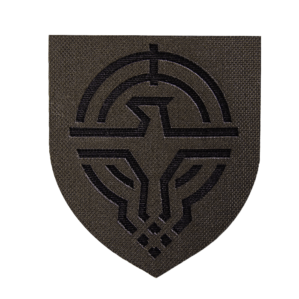 Шеврон Camotec СБС ЗСУ Army Olive