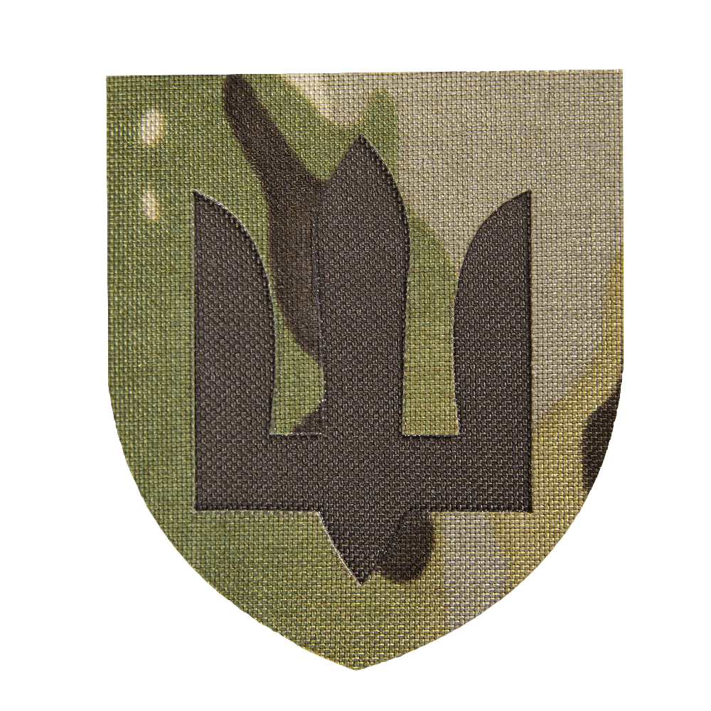 Шеврон Camotec ЗСУ Сухопутні війська (7*8) MC