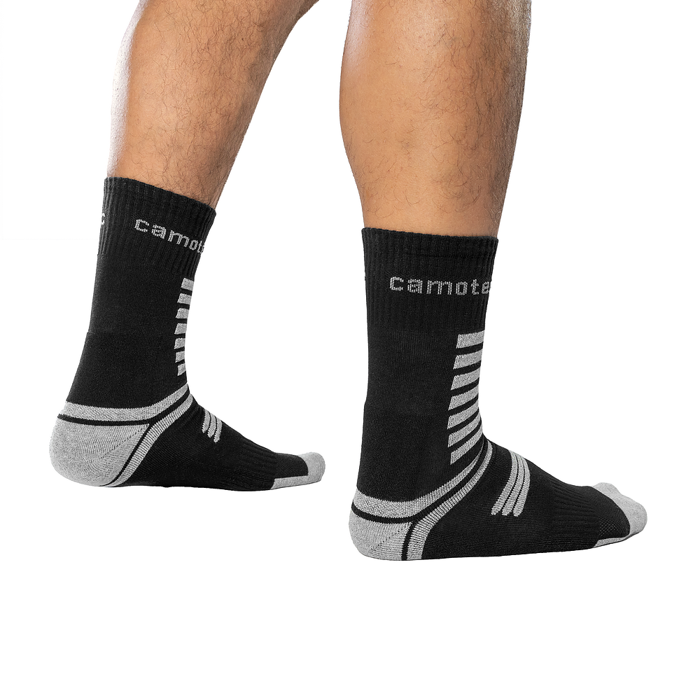 Шкарпетки Merino LongAir 2.0 Чорні