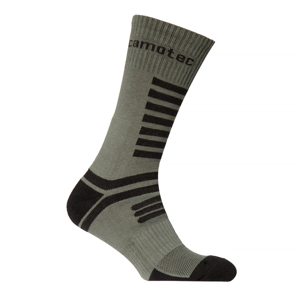 Шкарпетки Merino LongAir 2.0 Хакі