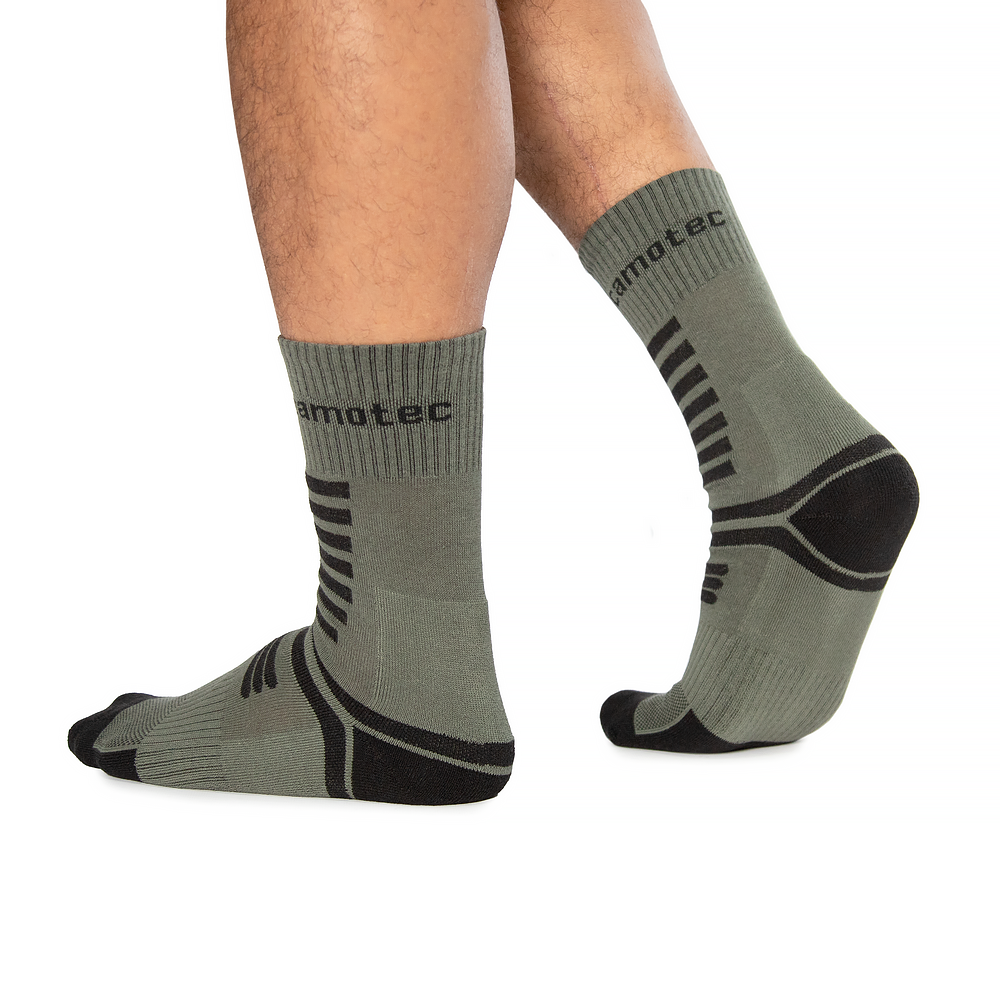Шкарпетки Merino LongAir 2.0 Хакі