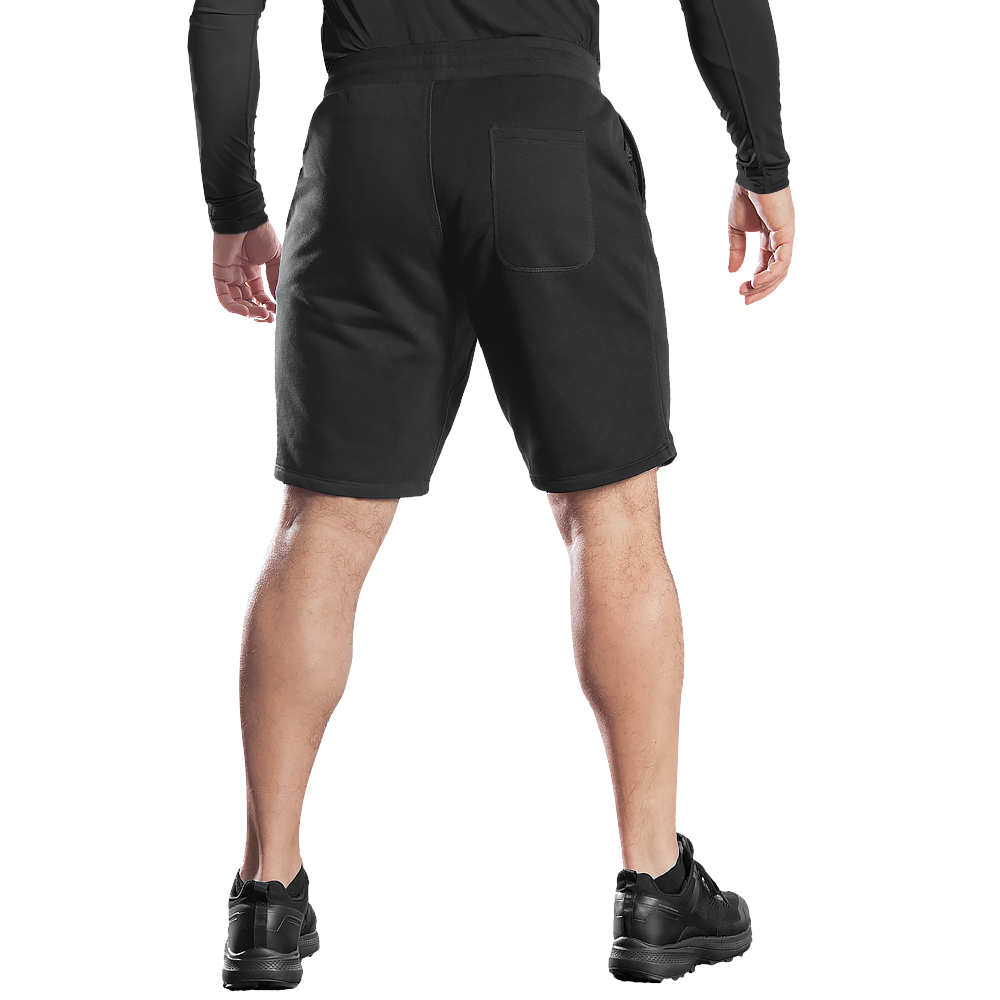 Шорти FitPro Cotton Чорні