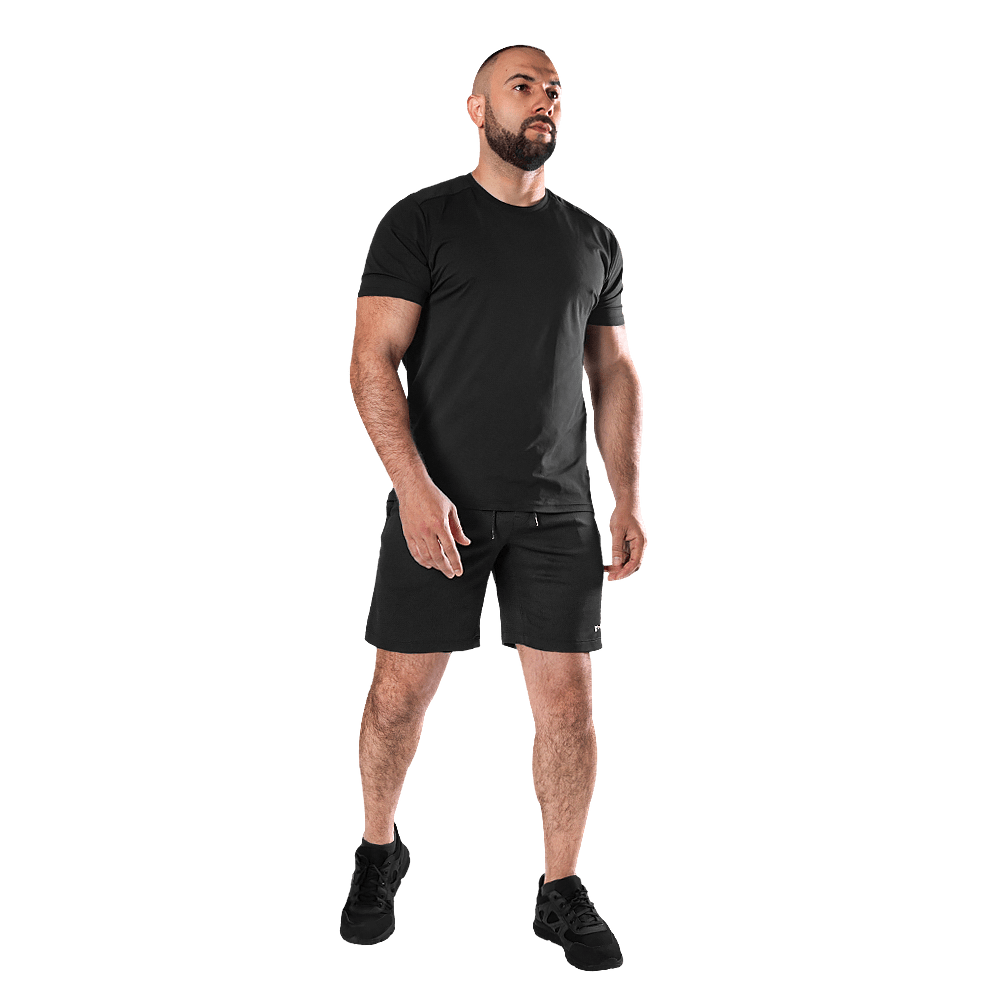 Шорти AeroFit CoolPass Чорні