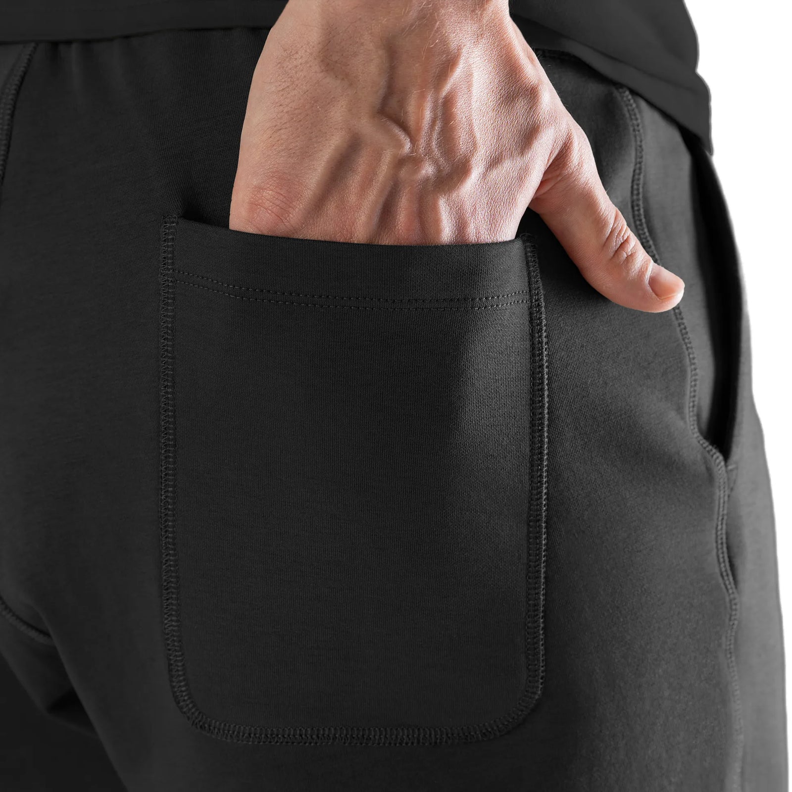 Шорти FitPro ShapeKnit Чорні