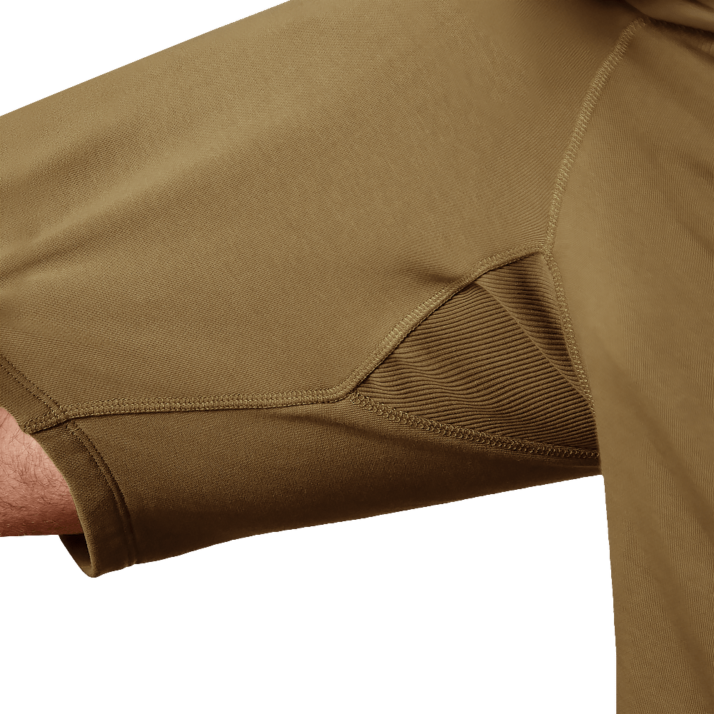 Шорти FitPro Cotton Койот