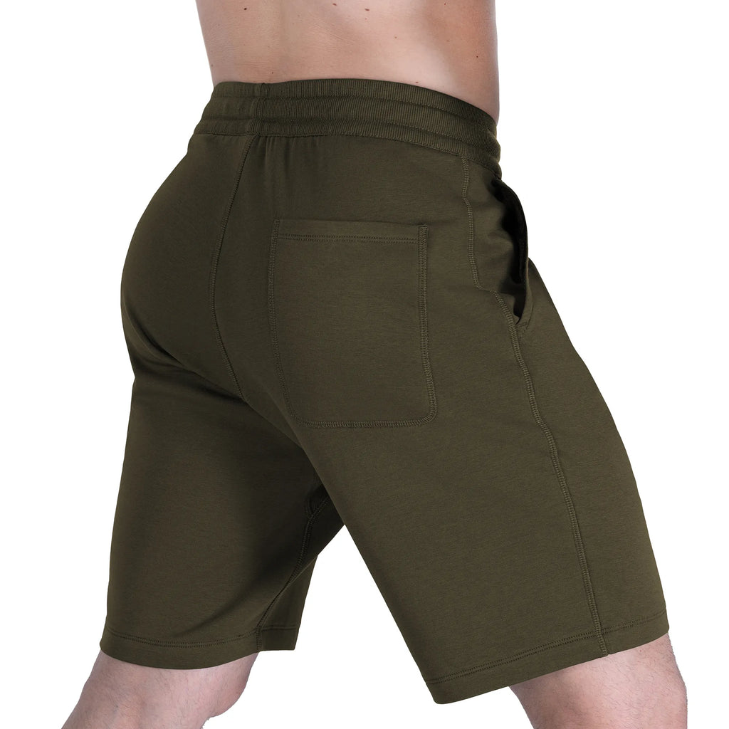 Шорти FitPro ShapeKnit Олива