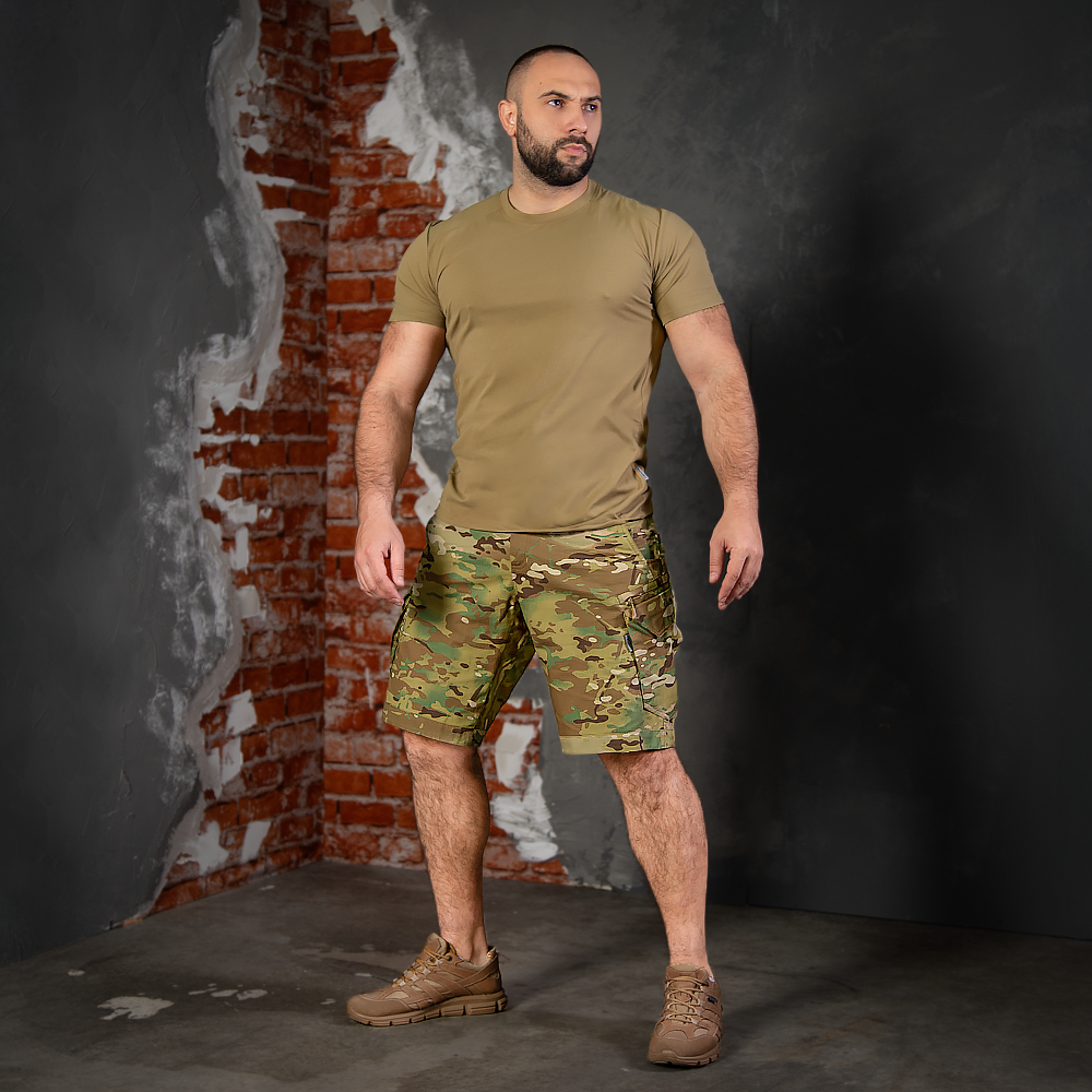 Шорти Герць Twill MC